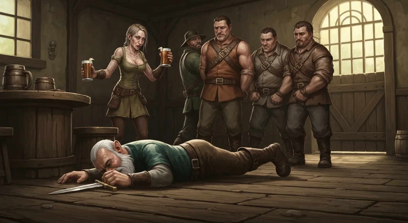 Recent player-created scene