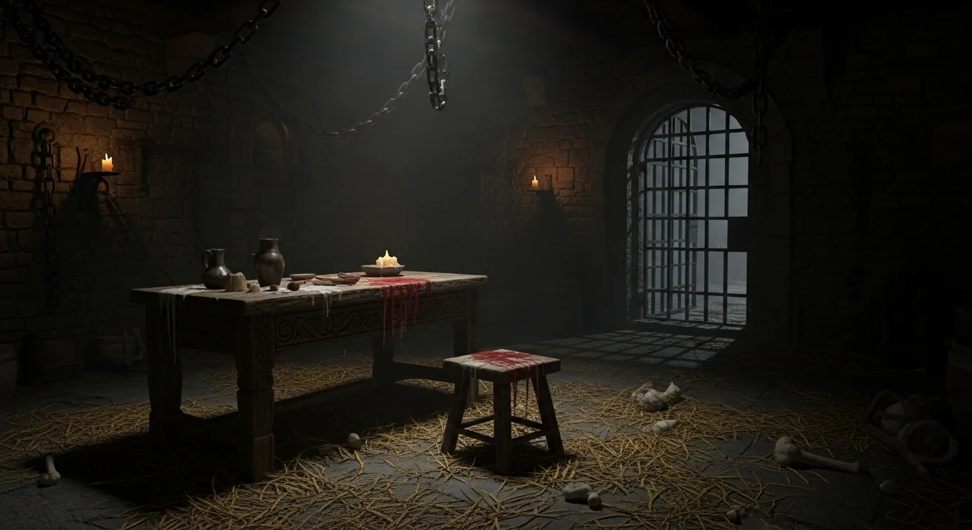 Recent player-created scene