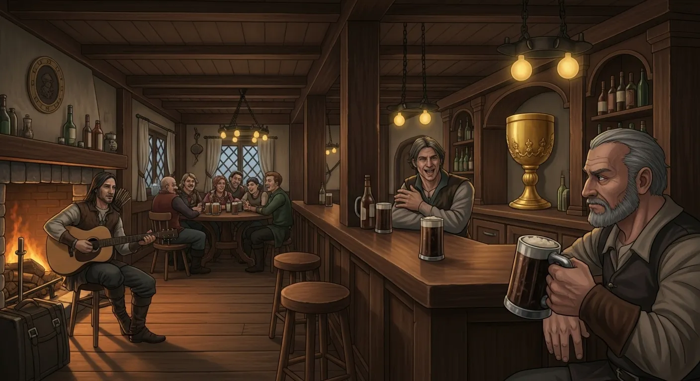 Recent player-created scene