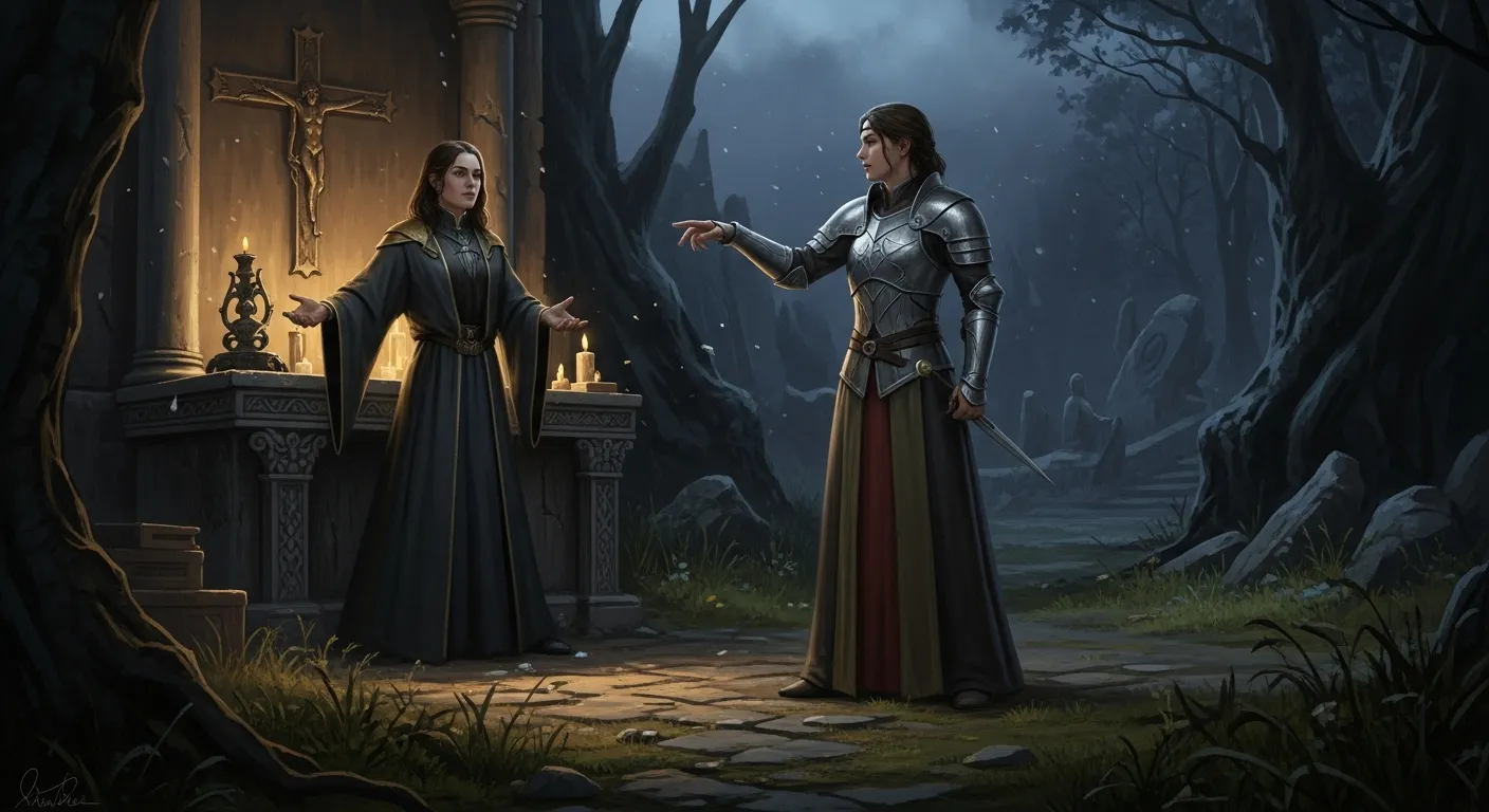 Recent player-created scene