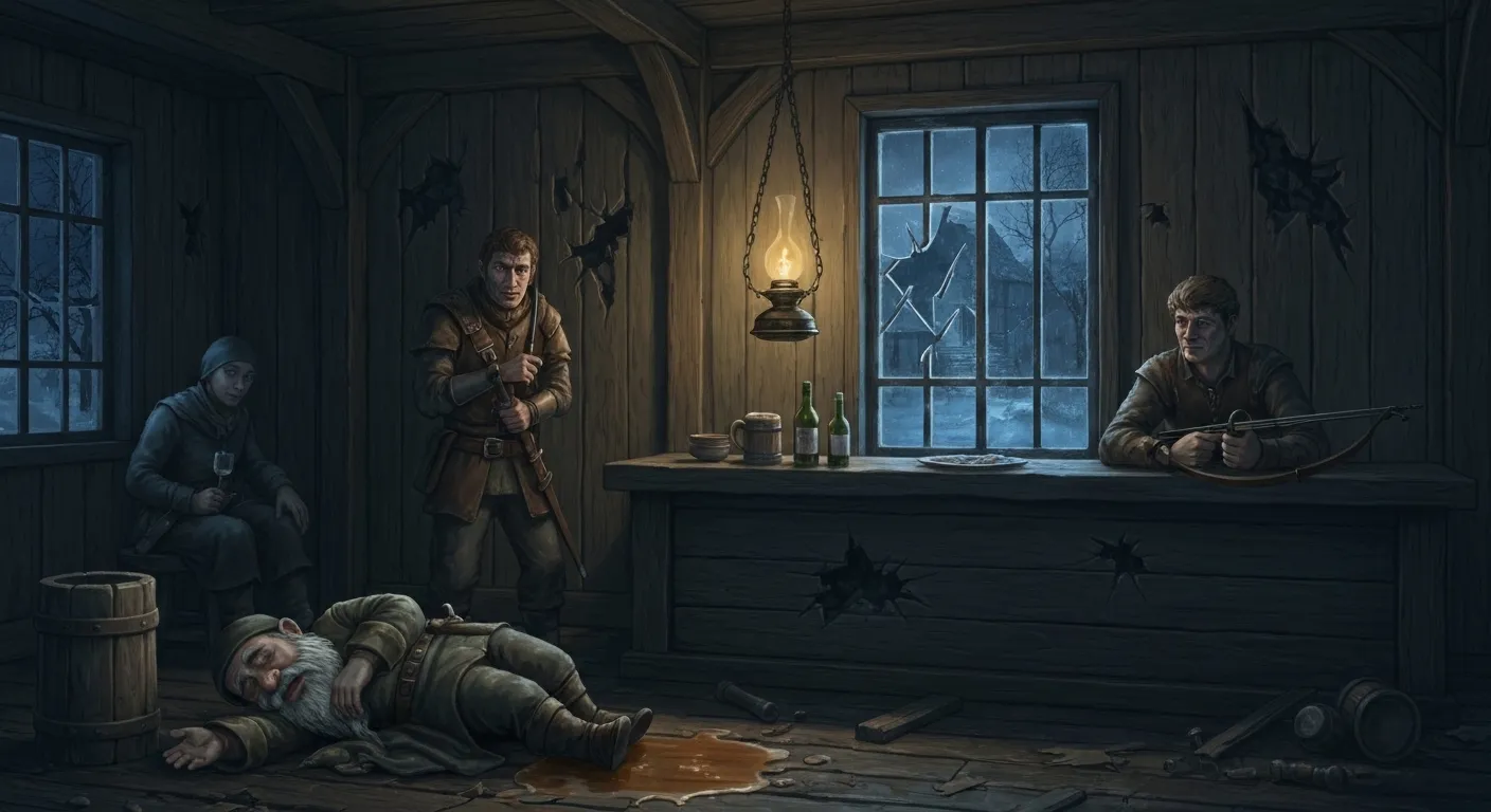 Recent player-created scene