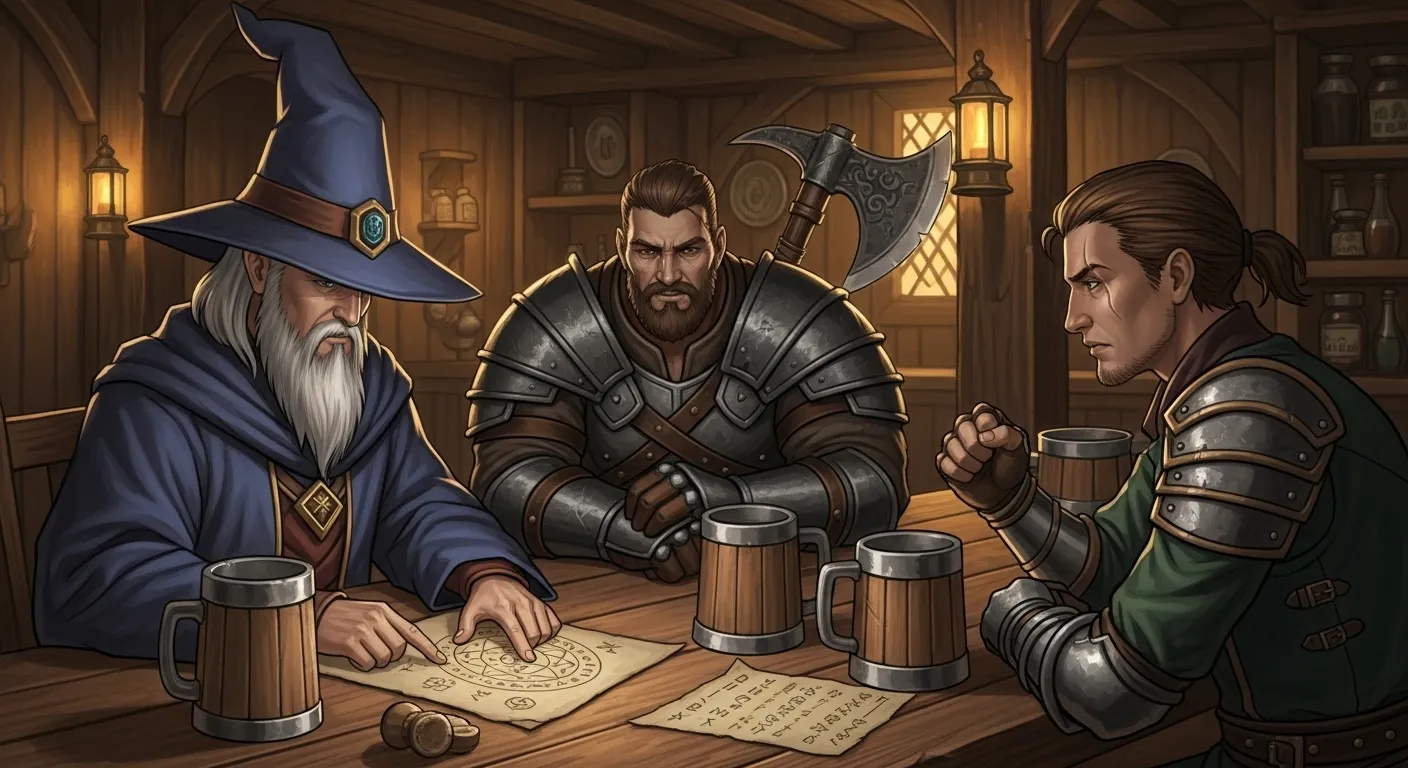 Recent player-created scene