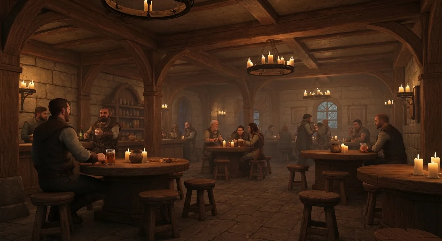 Recent player-created scene