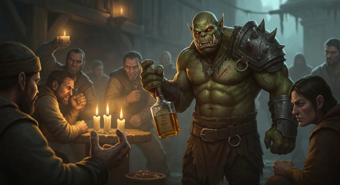 Recent player-created scene