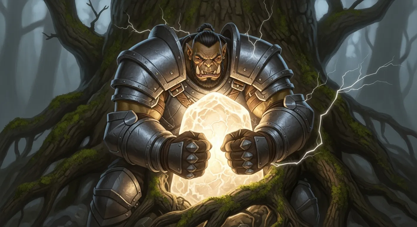 Recent player-created scene