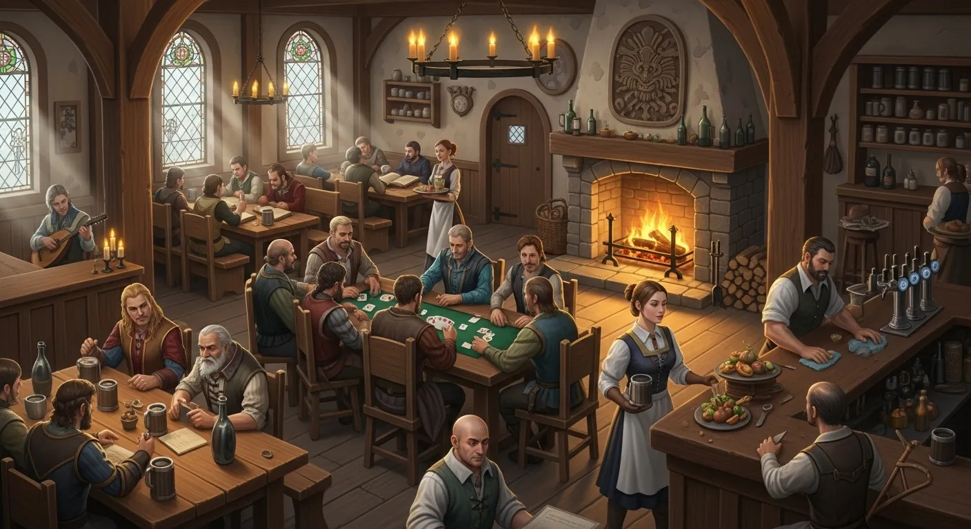 Recent player-created scene