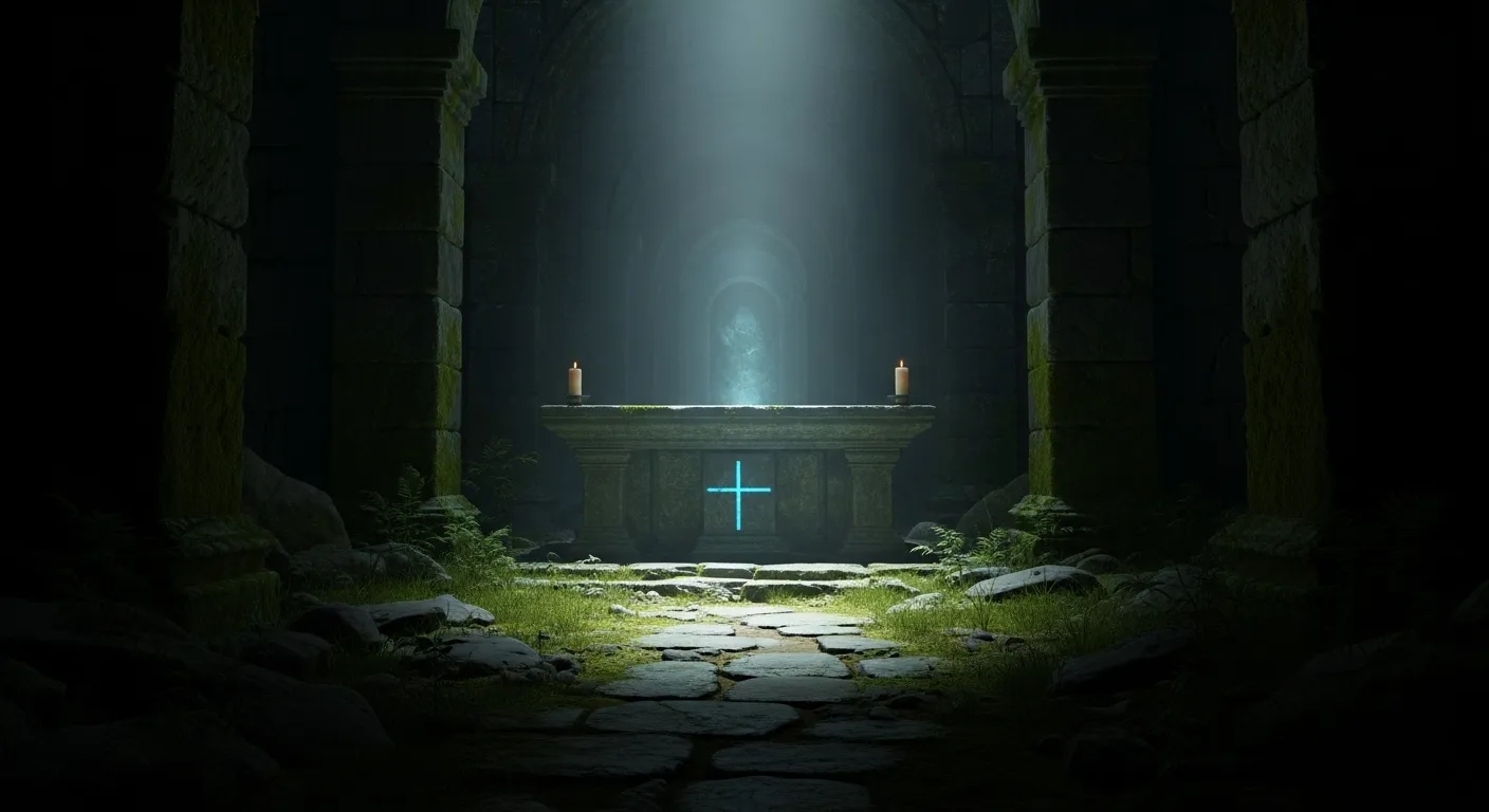 Recent player-created scene