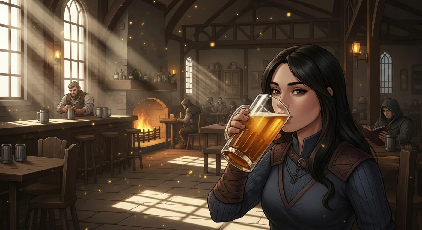 Recent player-created scene