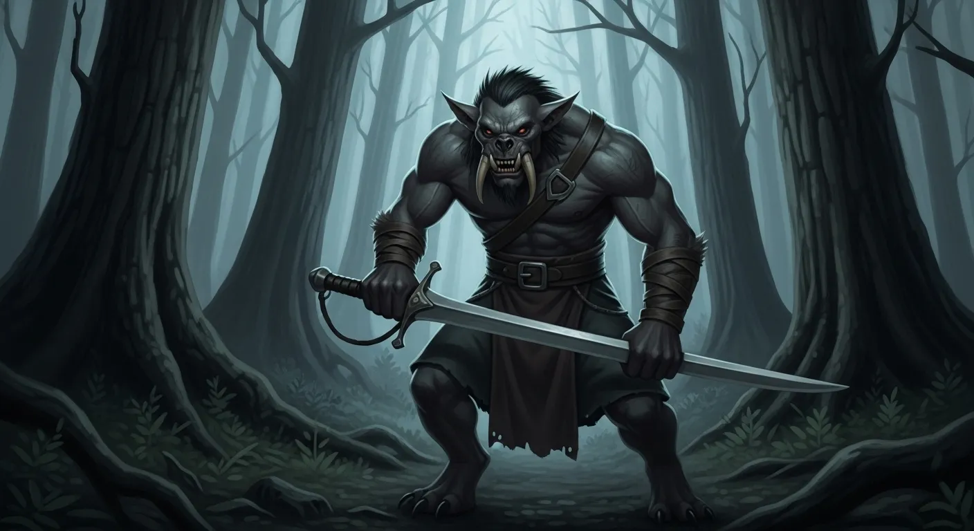 Recent player-created scene