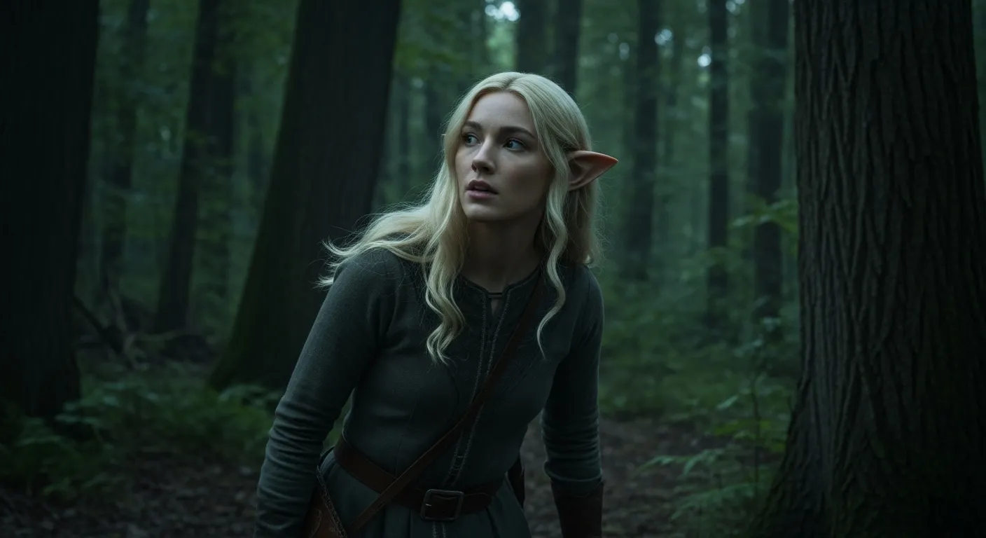 Recent player-created scene