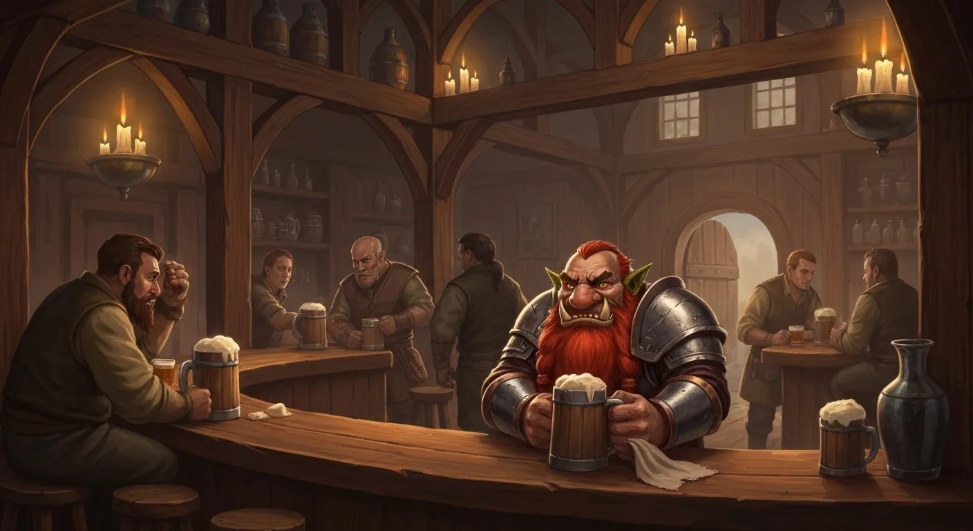 Recent player-created scene