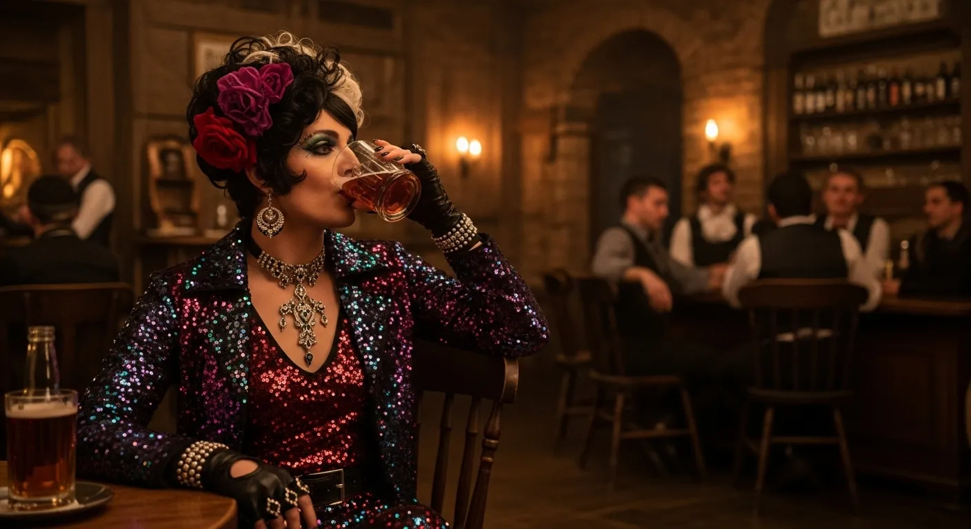 Recent player-created scene