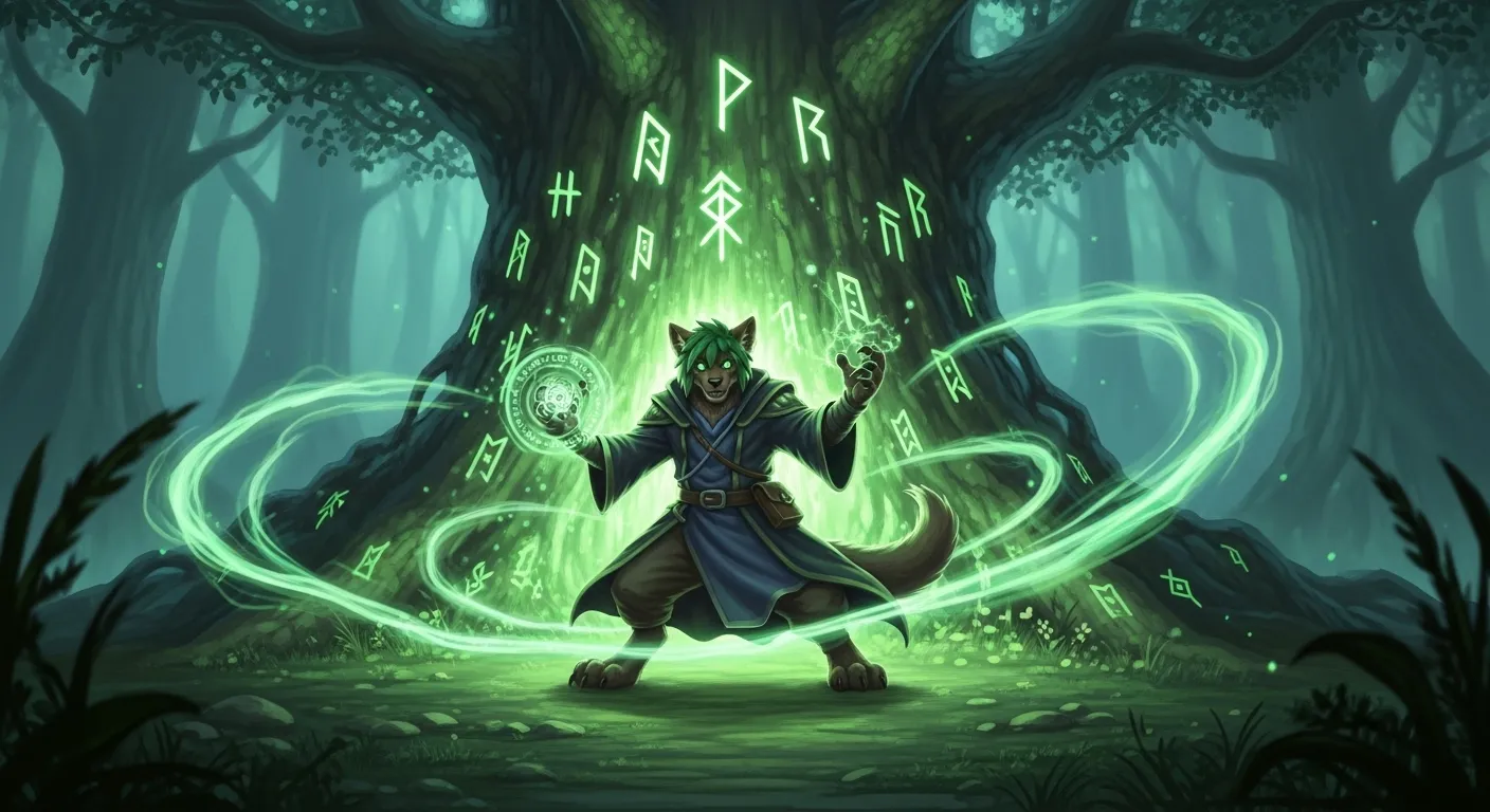 Recent player-created scene