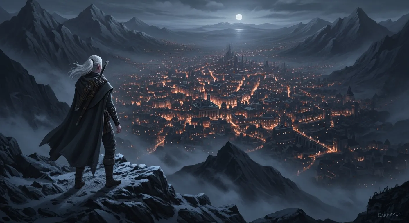 Recent player-created scene