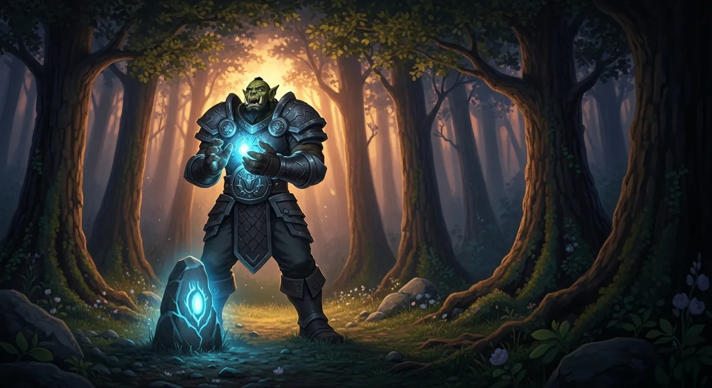 Recent player-created scene