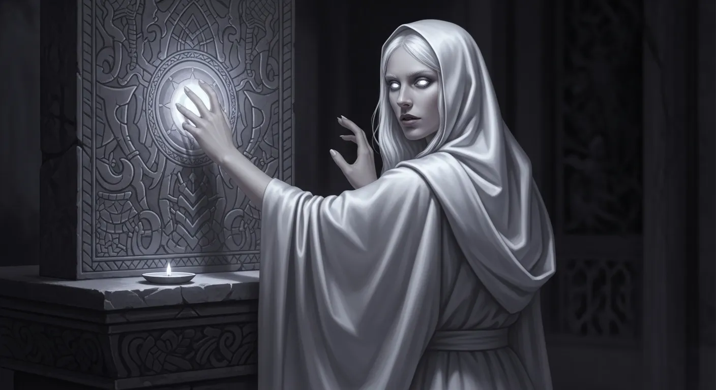 Recent player-created scene