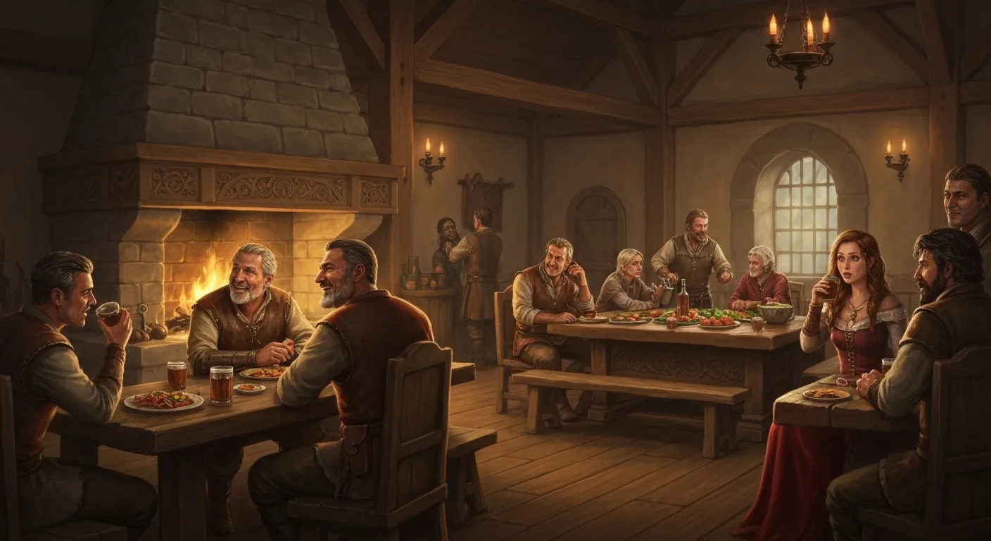 Recent player-created scene