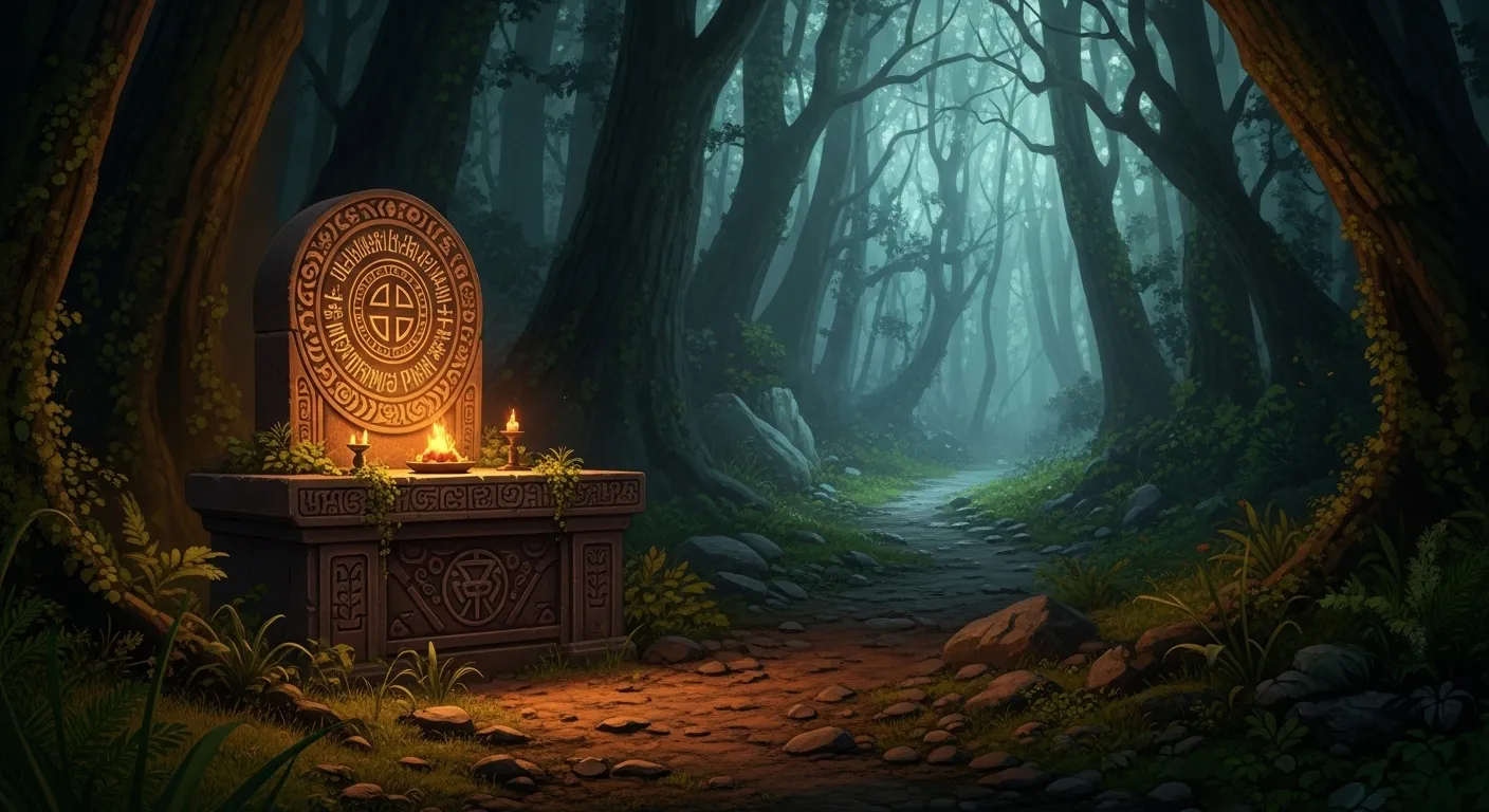 Recent player-created scene