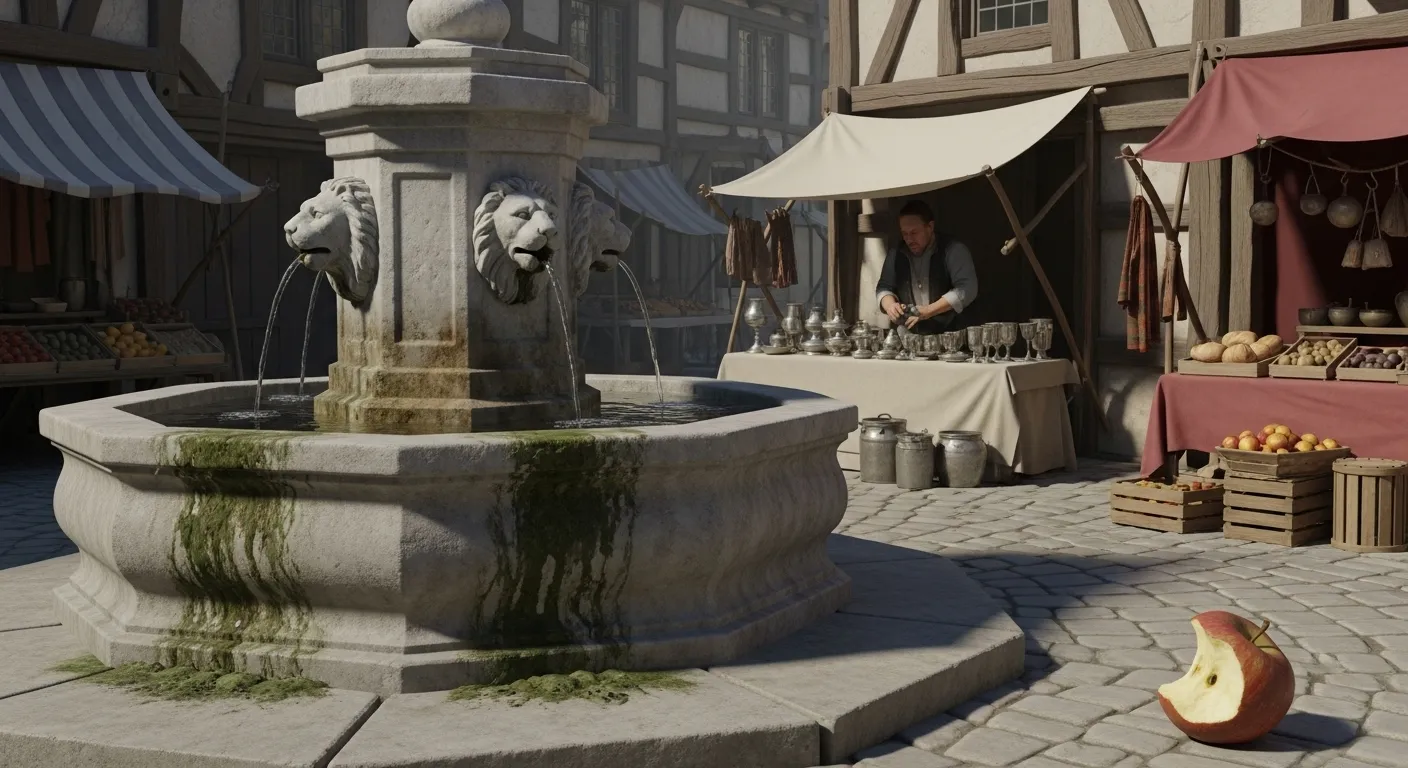 Recent player-created scene