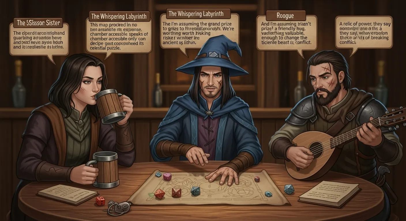 Recent player-created scene