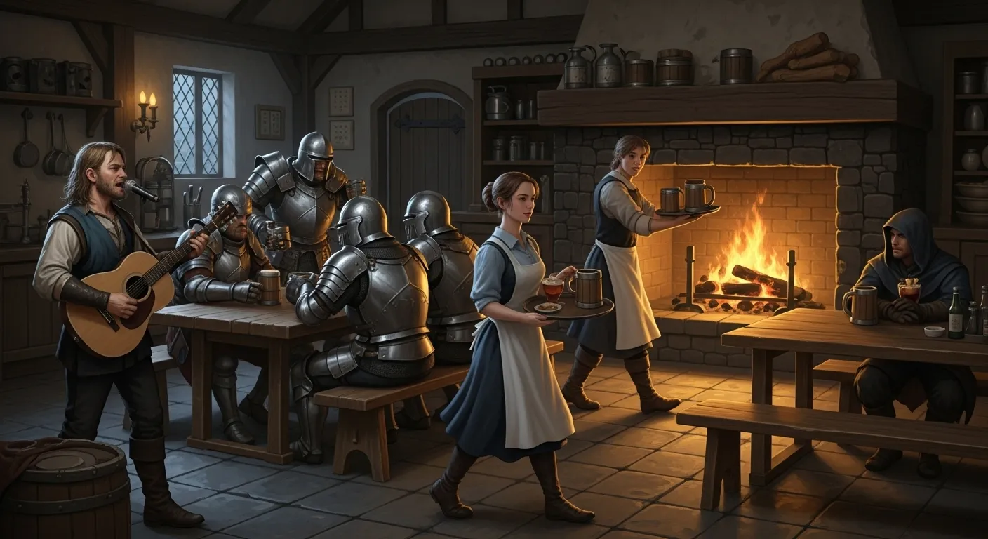 Recent player-created scene