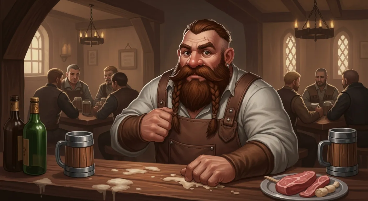 Recent player-created scene