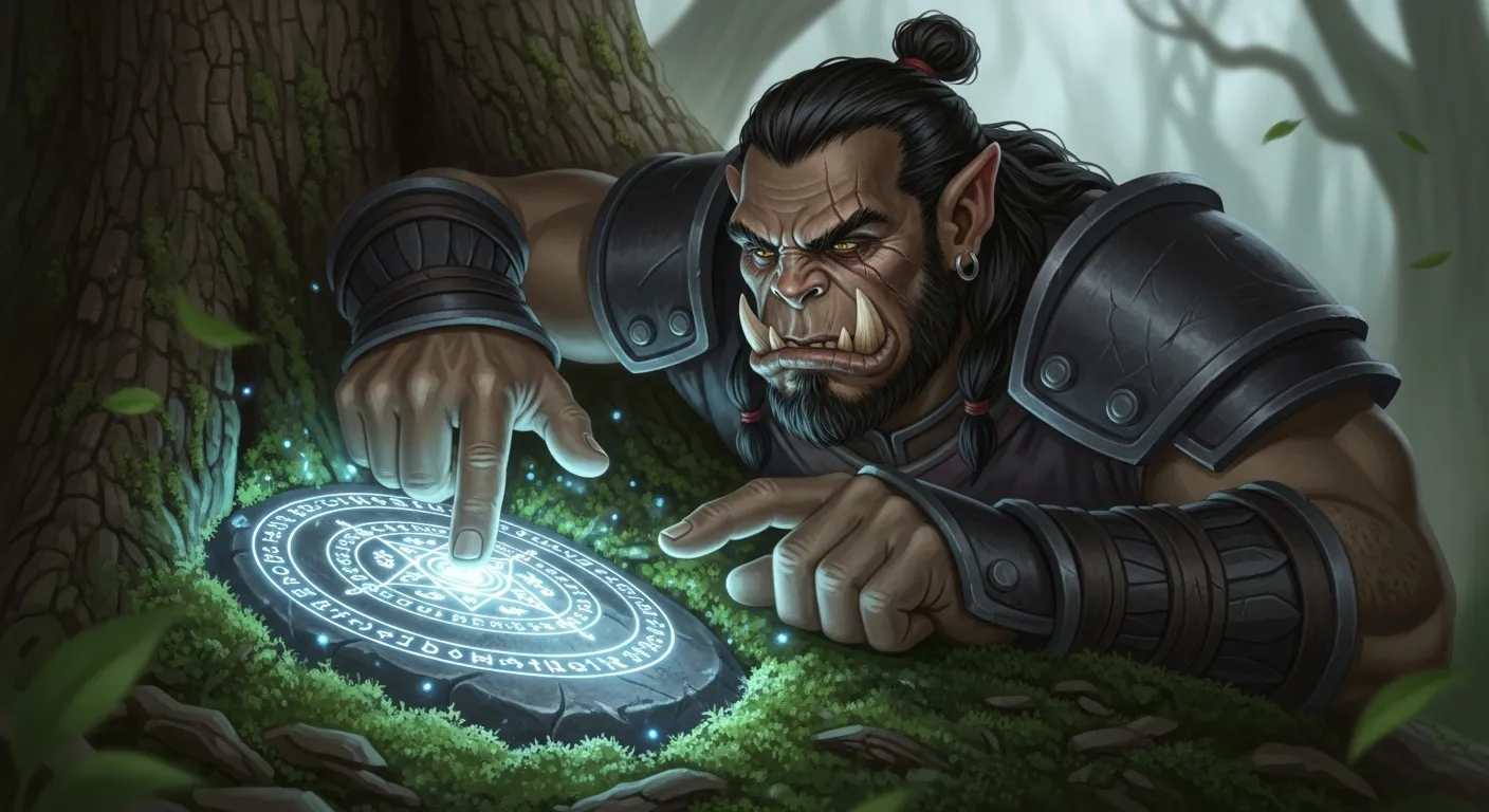 Recent player-created scene