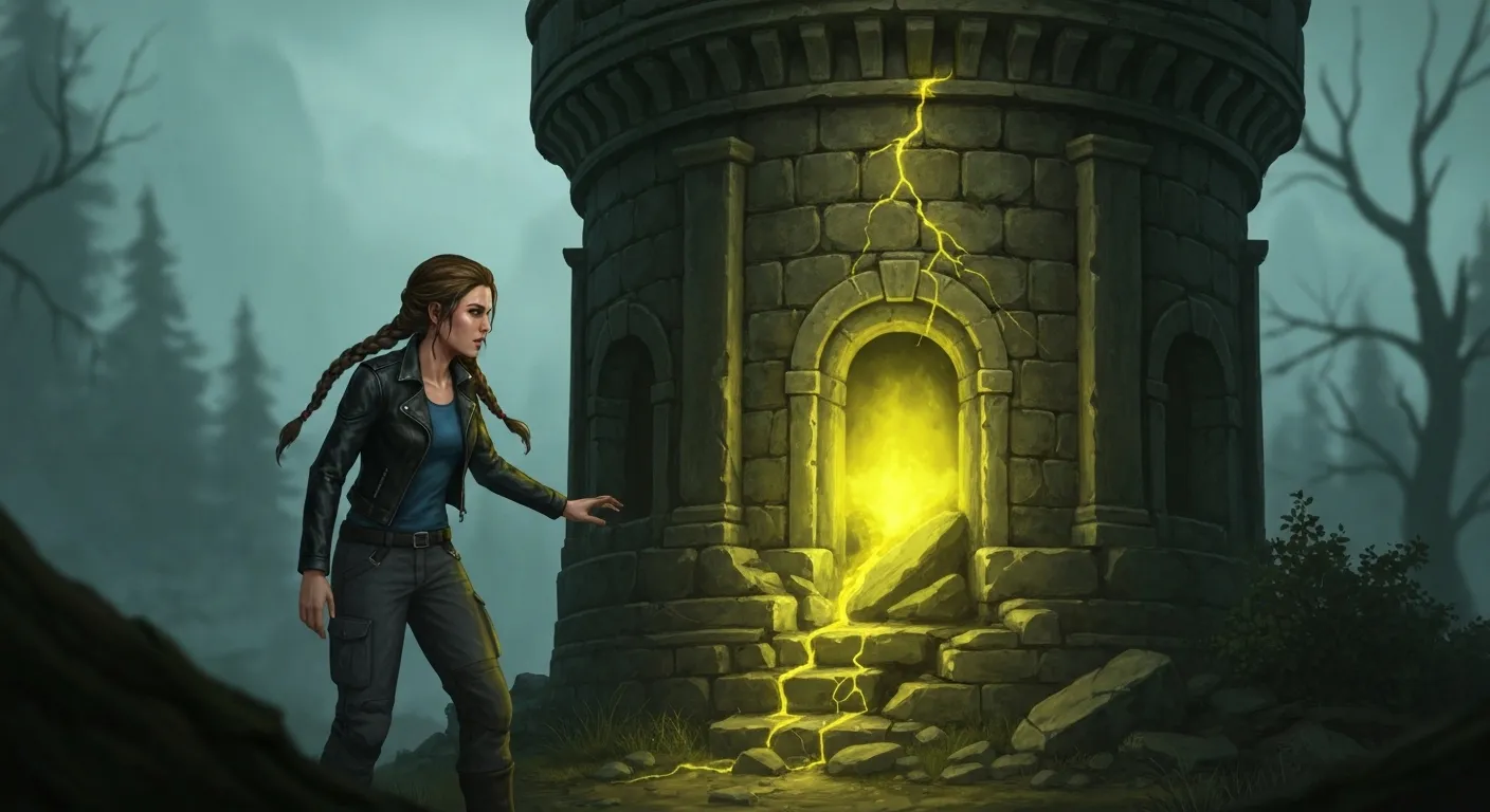 Recent player-created scene