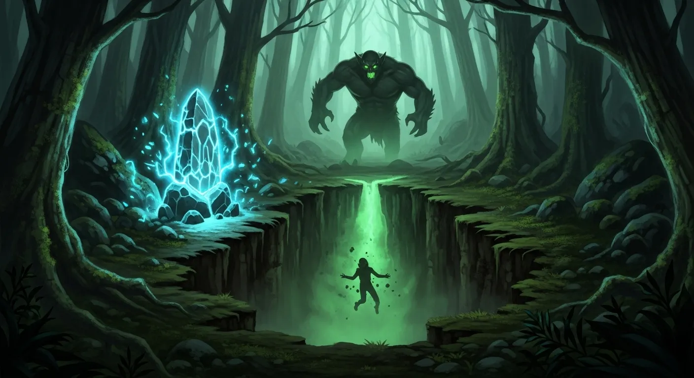 Recent player-created scene