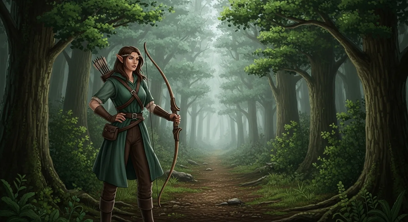 Recent player-created scene