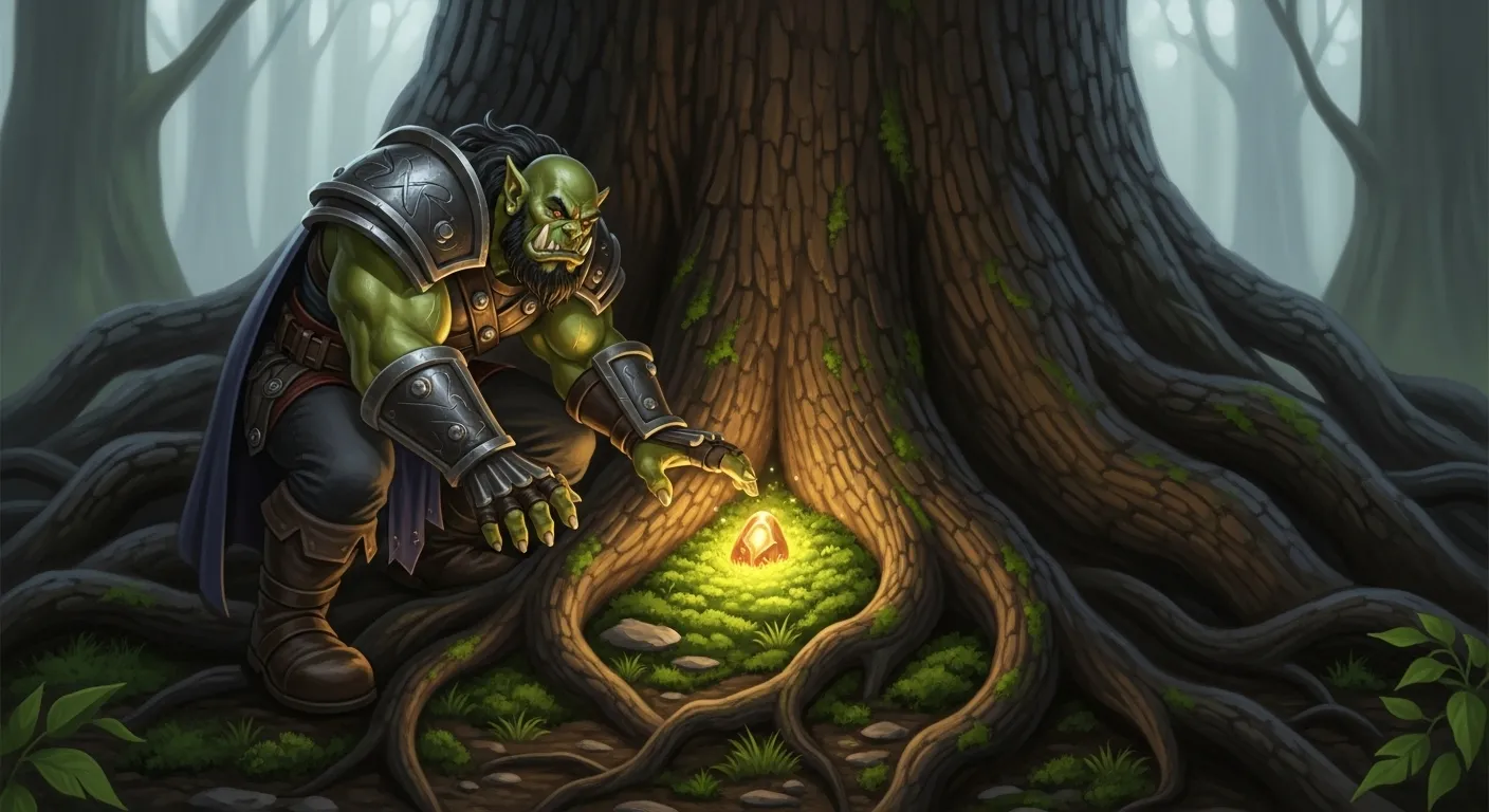 Recent player-created scene